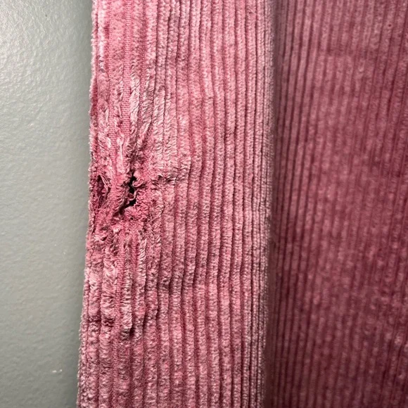 Bellerose Parthe Cord Corduroy pants– Dusty Pink (Flawed) - Picture 9 of 16